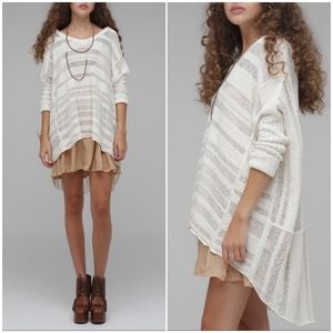 Free People Oversized Pullover